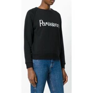 Maison Kitsune | parisienne sweat-shirt
